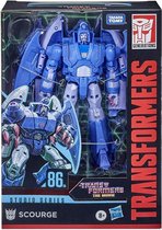 Transformers Generations Studio Series Voy 86 Scourge