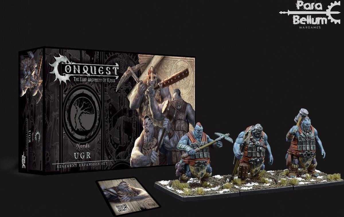 Conquest Dweghom - Dragonslayers (Dual Kit) | bol.com