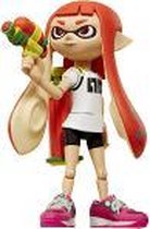 World Of Nintendo Inkling Girl 4” JAKKS