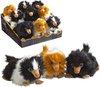 Pack of 9 Mini Baby Niffler Plush - Fantastic Beasts
