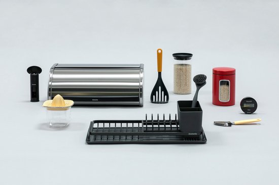 Brabantia SinkSide égouttoir - Dark Grey
