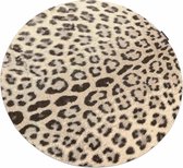 Tapis rond - Out of Africa - Floorpassion X Fred