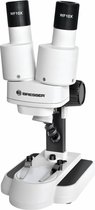 Bol.com Bresser Microscoop - Biolux - Op- en Doorzichtmicroscoop - 20x tot 50x Vergroting aanbieding