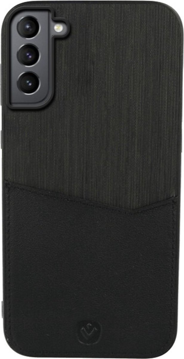 Back Cover Black Card Slot Galaxy S21 Plus