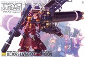 GUNDAM - MG 1/100 MS-06R Zaku II HM Psycho Zaku - Model Kit