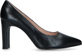 Manfield - Dames - Zwarte pumps - Maat 39