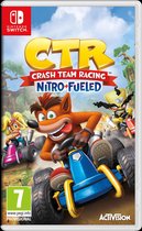 Bol.com Crash Team Racing Nitro-Fueled - Nintendo Switch - Engels aanbieding