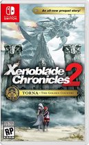 Xenoblade Chronicles 2 (DLC in Box) - Switch