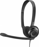 EPOS Sennheiser PC 8 - On-ear headset - Zwart