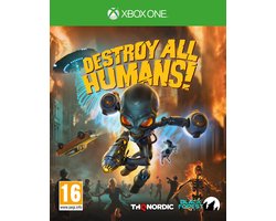 Destroy All Humans - Xbox One