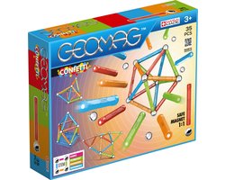 foto van Geomag - Confetti - 35 pc (351)