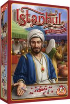 White Goblin Games dobbelspel Istanbul Dobbelspel - 8+