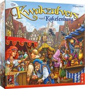 De Kwakzalvers van Kakelenburg Bordspel