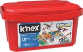 Knex Imagine Click and Construct Value Box 522-delig