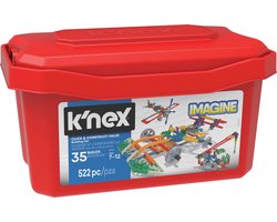 foto van K'NEX Imagine Creation Bouwset