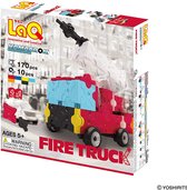 LaQ-Hamacron Constructor Power-Fire Truck
