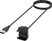 Oplader geschikt voor Xiaomi Mi Band 6 - Strap-it Oplaadkabel - charger - lader