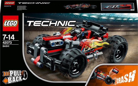 LEGO Technic BASH! - 42073