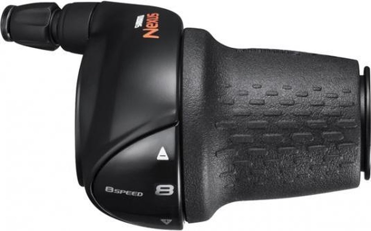 draaiversteller Nexus C6000 DX 8S CJ-8S20 zwart