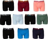 Giovanni 10-pak Heren Boxershort Summer  - S