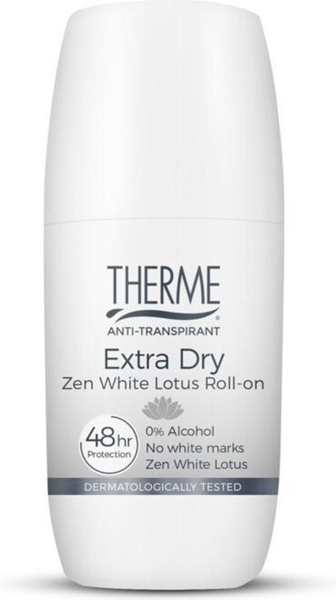 White Lotus Deodorant