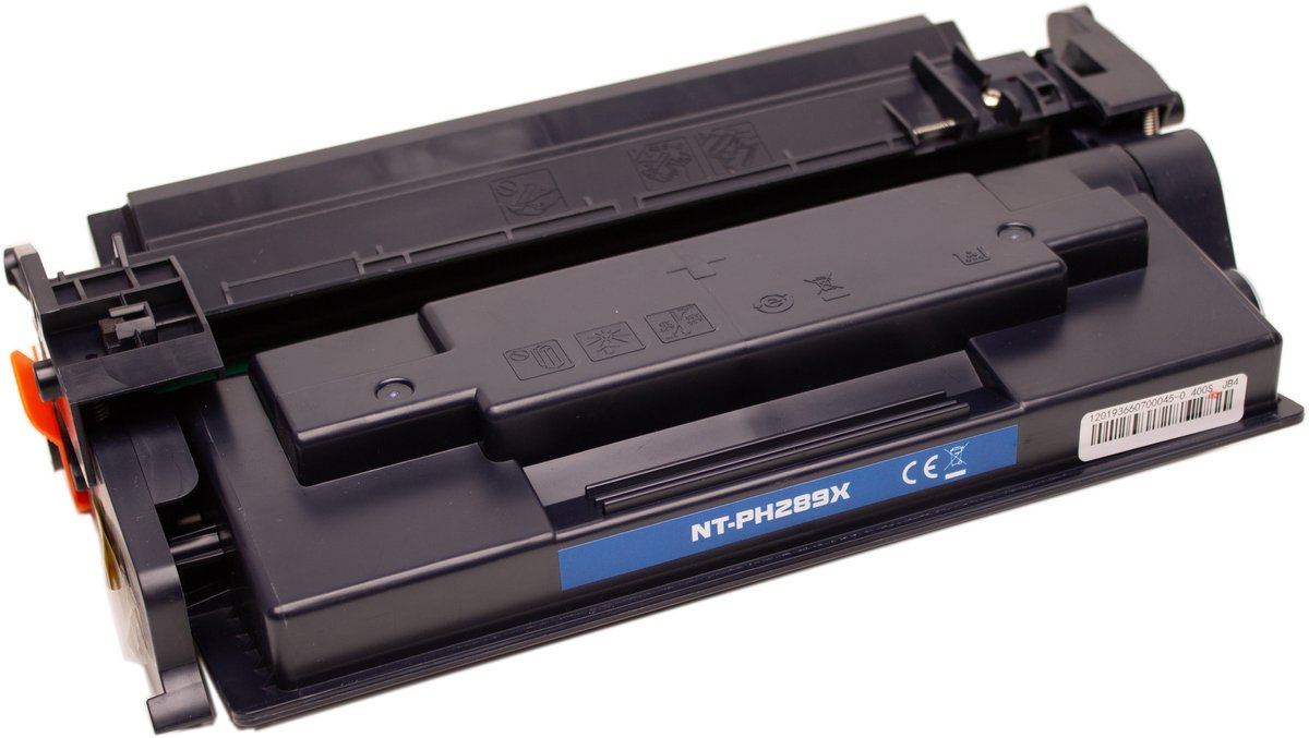 ABC huismerk toner geschikt voor HP 89X CF289X (ZONDER CHIP) voor HP Laserjet Enterprise M507 Series M507dn M507x MFP M528 M528dn M528f Flow M528z Managed E52645dn E52645c