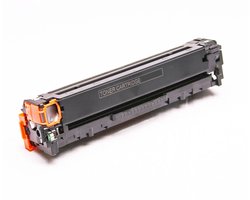 ABC huismerk toner zwart geschikt voor HP Color LaserJet CM1411fn CM1412fn CM1413fn CM1415fn CM1415fnw CM1416fnw CM1417fnw CP1521n CP1522n CP1523n CP1525 CP1525n CP1525nw CP1526nw CP1527nw CE320A 128A