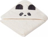 Liewood Albert Panda Badcape Creme De La Creme