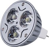 LED Spot Puur Wit - 6 Watt - MR16 - Dimbaar
