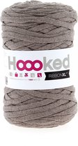 Hoooked RibbonXL Earth Taupe