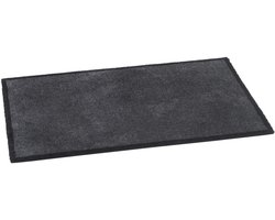 MD Entree - Deurmat - Droogloopmat - Uniwalk - Antraciet - 50 x 75 cm