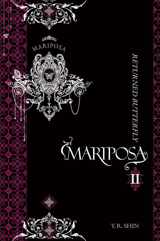 Mariposa 2 Mariposa 2 (ebook), Y. R. Shin 9781952787065 Boeken