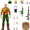 G.I. Joe: Ultimates Wave 1 - Duke 7 inch Action Figure