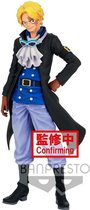 One Piece: The Grandline Men - Sabo Grandista PVC Statue