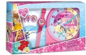 Princess Leren Klokkijken
