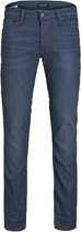 Jack & Jones Jeans Jjitim Jjclassic Jj 821 Noos 12194440 Blue Denim Mannen Maat - W33 X L34