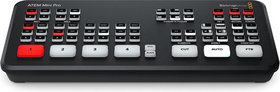 Blackmagic Design ATEM Mini Pro | bol