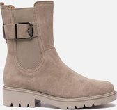 Gabor dames chelseaboot - Taupe - Maat 43