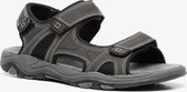 Blue Box heren sandalen - Grijs - Maat 43