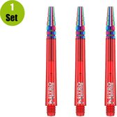 Red Dragon Nitrotech Ionic Red - Dart Shafts
