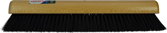 Zaalveger zwart 40cm van Kreator — afbeelding 4