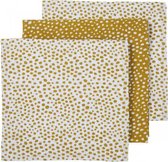 Meyco 3-pack luiers Cheetah - honey gold