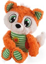 Nici Knuffelvos Finjo Junior 22 Cm Pluche Oranje