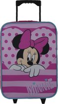 Disney Trolley Minnie Mouse 20 Liter 41 X 31 Cm Polyester Roze