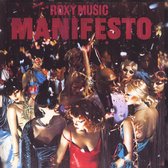 Manifesto  (CD) (Remastered)