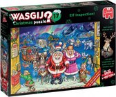 legpuzzel Wasgij Christmas 17 2 x 1000 stuks