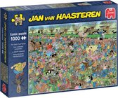 legpuzzel Jan van Haasteren Oud Hollandse Ambachten 1000 st.