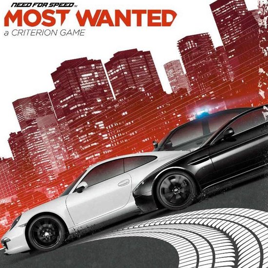 Need For Speed: Most Wanted Games bol
