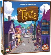 bordspel Tiny Towns (NL)