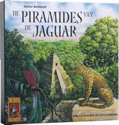 bordspel De Piramides van de Jaguar 53-delig